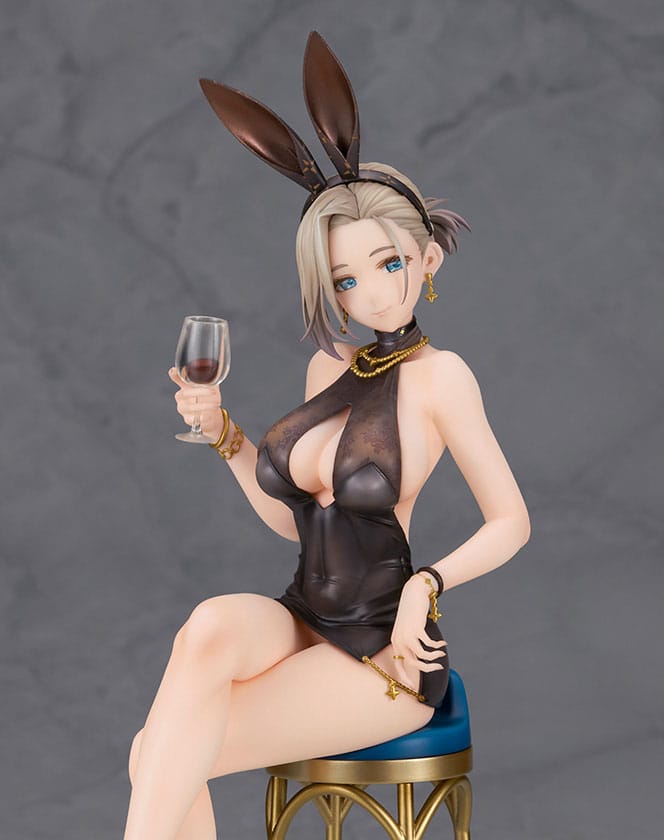 azur lane new orleans evening agricole ver scale figure ()