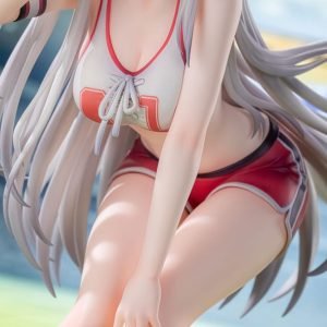 azur lane prinz eugen brilliant touchdown ver scale figure ()