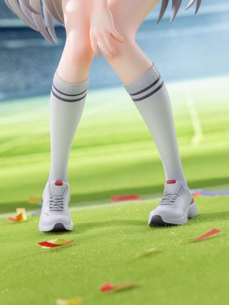 azur lane prinz eugen brilliant touchdown ver scale figure ()