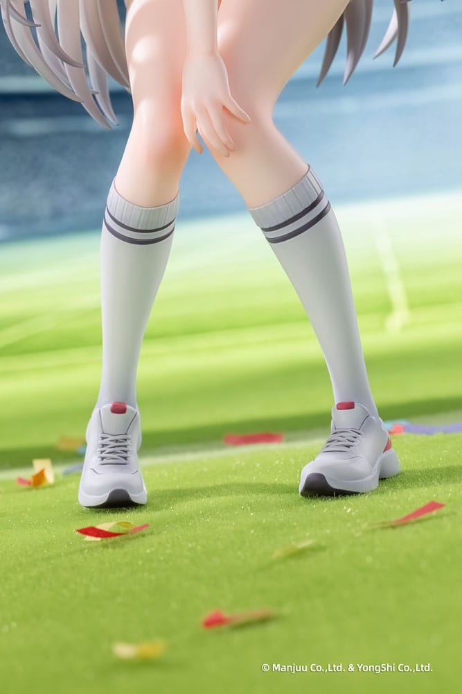 azur lane prinz eugen brilliant touchdown ver scale figure ()