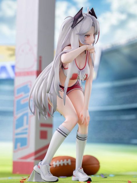 azur lane prinz eugen brilliant touchdown ver scale figure ()