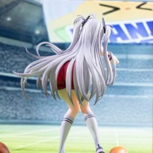 azur lane prinz eugen brilliant touchdown ver scale figure ()