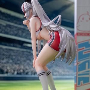 azur lane prinz eugen brilliant touchdown ver scale figure ()