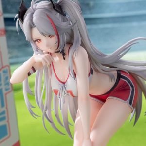 azur lane prinz eugen brilliant touchdown ver scale figure ()