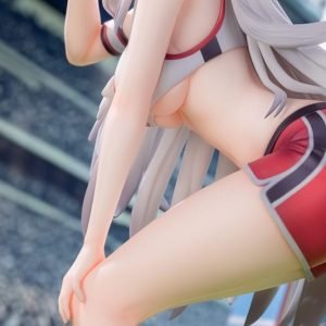 azur lane prinz eugen brilliant touchdown ver scale figure ()