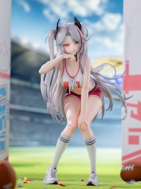 azur lane prinz eugen brilliant touchdown ver scale figure main