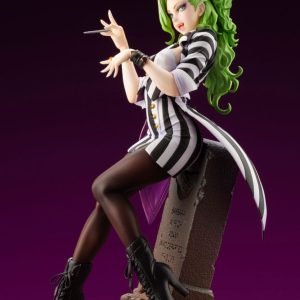 beetlejuice bishoujo beetlejuice scale figure ()