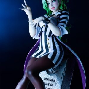 beetlejuice bishoujo beetlejuice scale figure ()