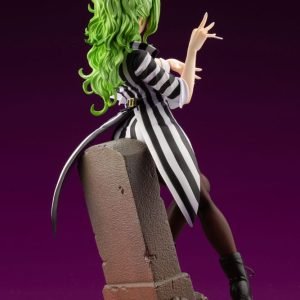 beetlejuice bishoujo beetlejuice scale figure ()