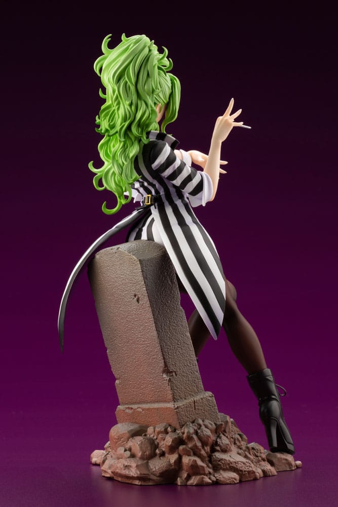 beetlejuice bishoujo beetlejuice scale figure ()