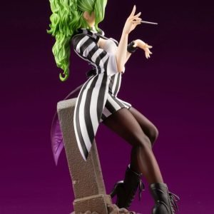 beetlejuice bishoujo beetlejuice scale figure ()