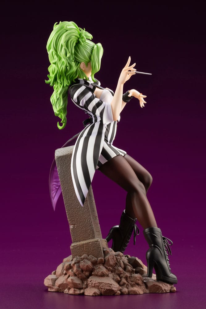 beetlejuice bishoujo beetlejuice scale figure ()