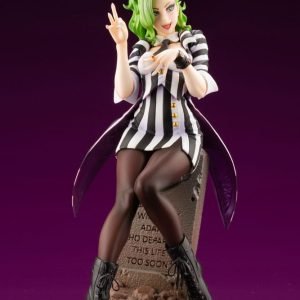 beetlejuice bishoujo beetlejuice scale figure ()