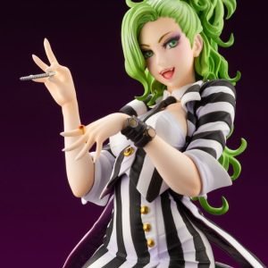 beetlejuice bishoujo beetlejuice scale figure ()