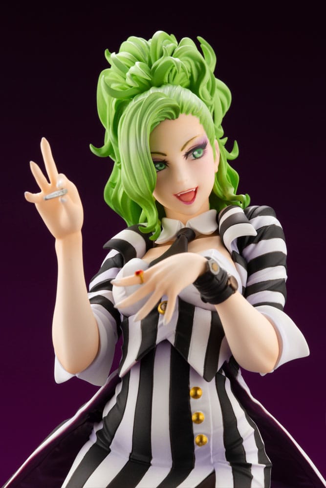 beetlejuice bishoujo beetlejuice scale figure ()