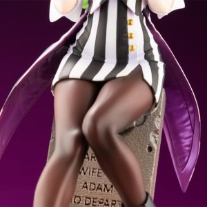 beetlejuice bishoujo beetlejuice scale figure ()