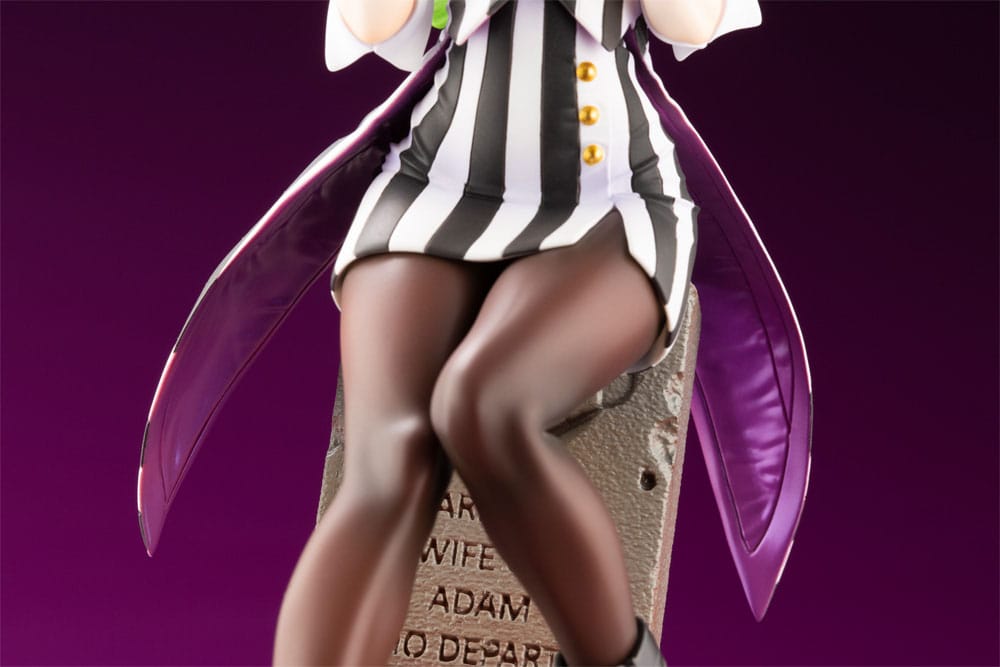 beetlejuice bishoujo beetlejuice scale figure ()
