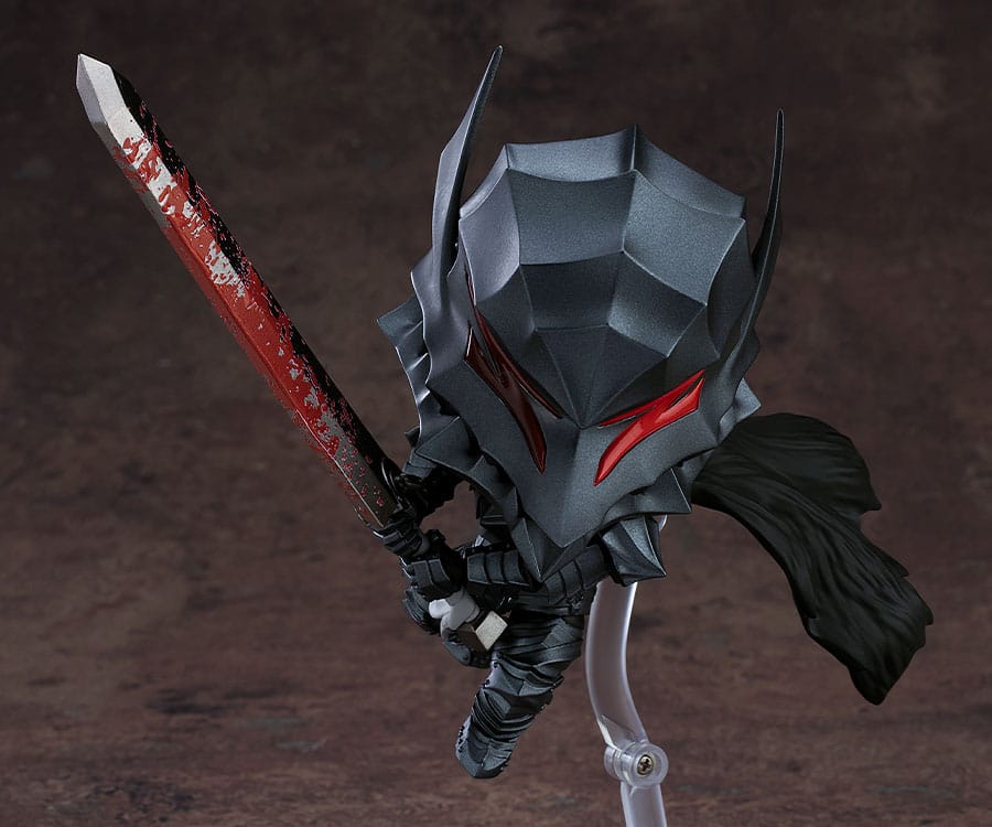 berserk guts berserker armor ver nendoroid ()