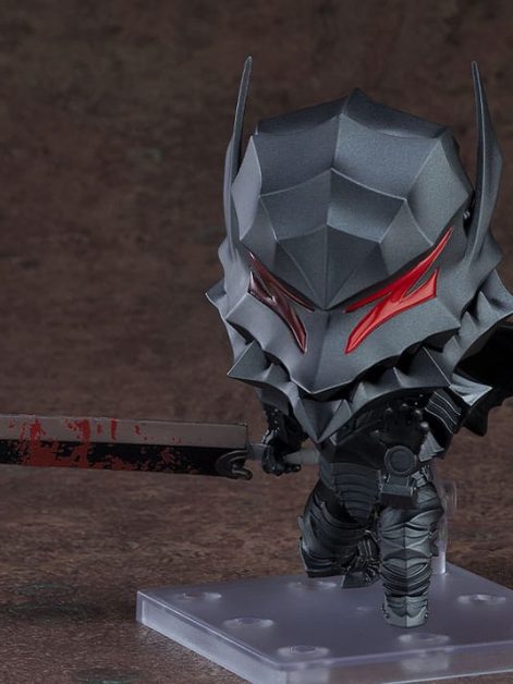 berserk guts berserker armor ver nendoroid ()