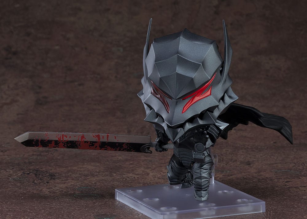 berserk guts berserker armor ver nendoroid ()