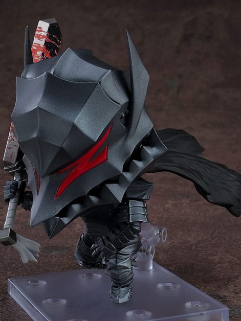 berserk guts berserker armor ver nendoroid ()