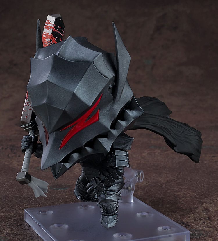 berserk guts berserker armor ver nendoroid ()