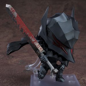 berserk guts berserker armor ver nendoroid ()