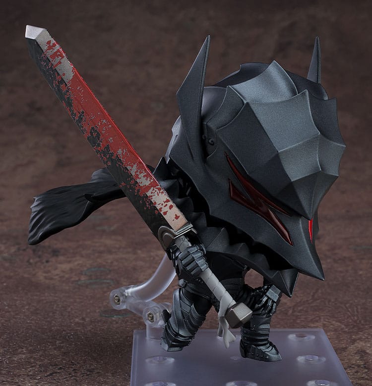 berserk guts berserker armor ver nendoroid ()