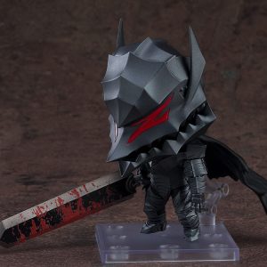 berserk guts berserker armor ver nendoroid main