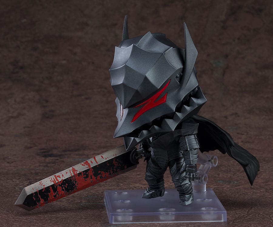 berserk guts berserker armor ver nendoroid main
