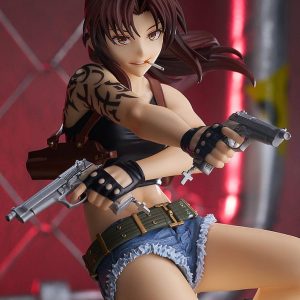 black lagoon revy l size ver pop up parade ()