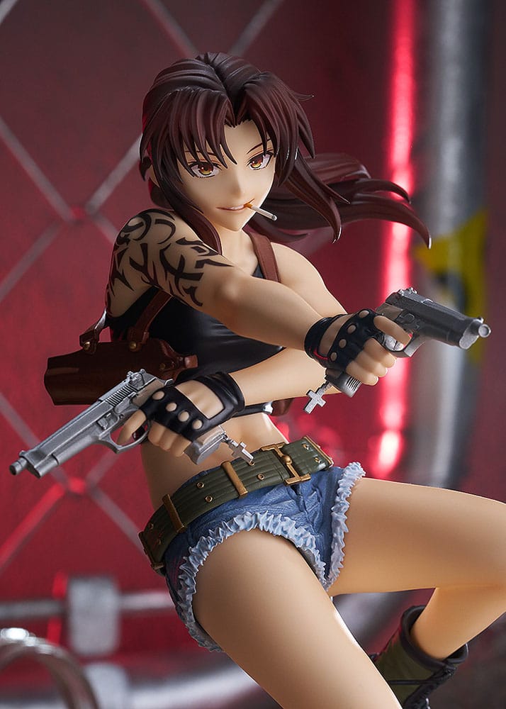 black lagoon revy l size ver pop up parade ()