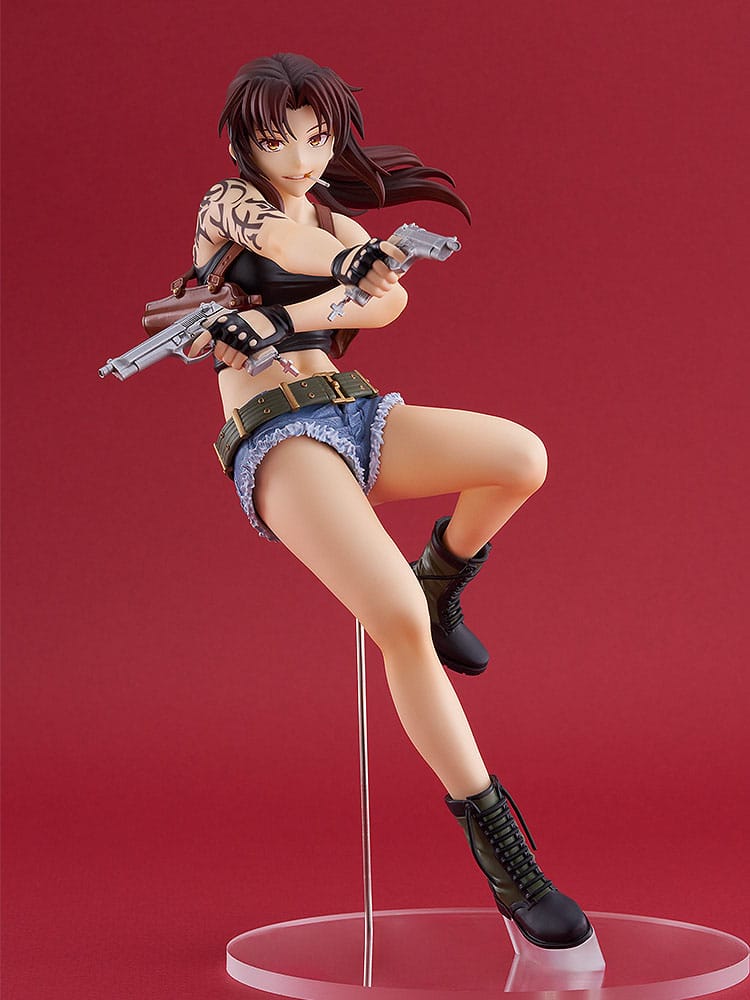 black lagoon revy l size ver pop up parade ()