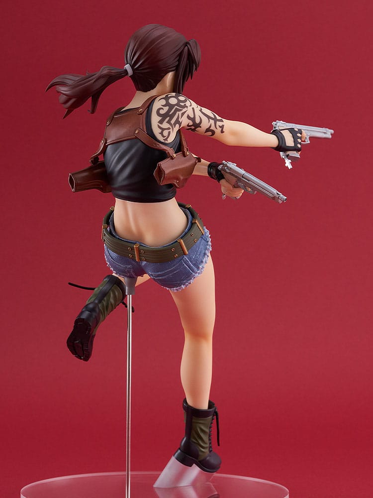 black lagoon revy l size ver pop up parade ()