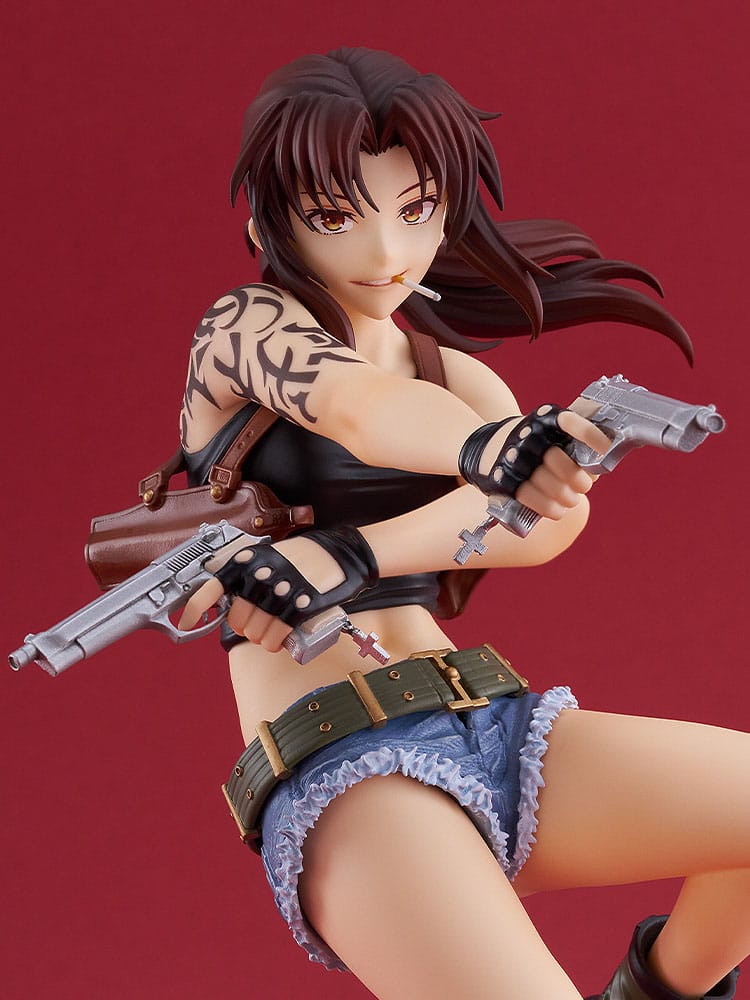 black lagoon revy l size ver pop up parade ()