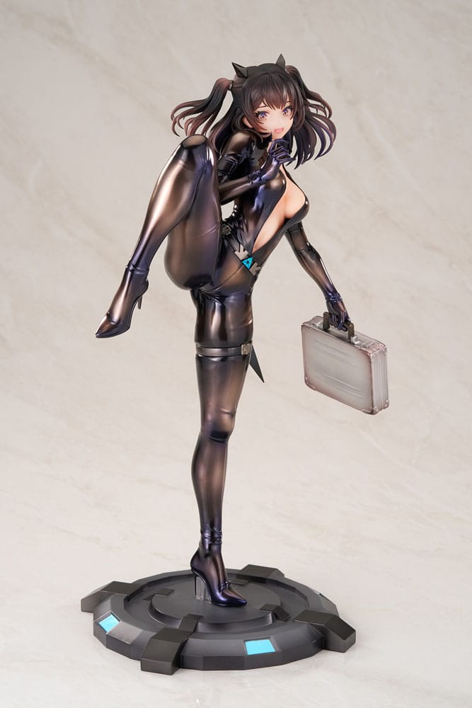brown dust scheherazade code name s ver scale figure ()