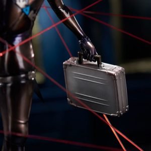 brown dust scheherazade code name s ver scale figure ()