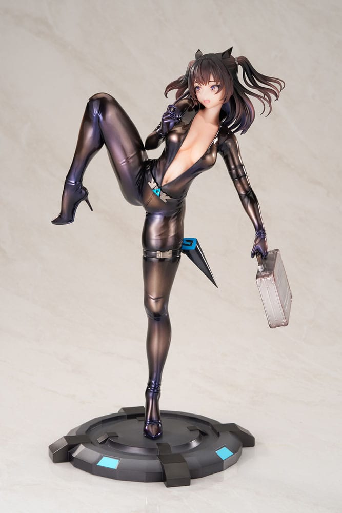 brown dust scheherazade code name s ver scale figure ()