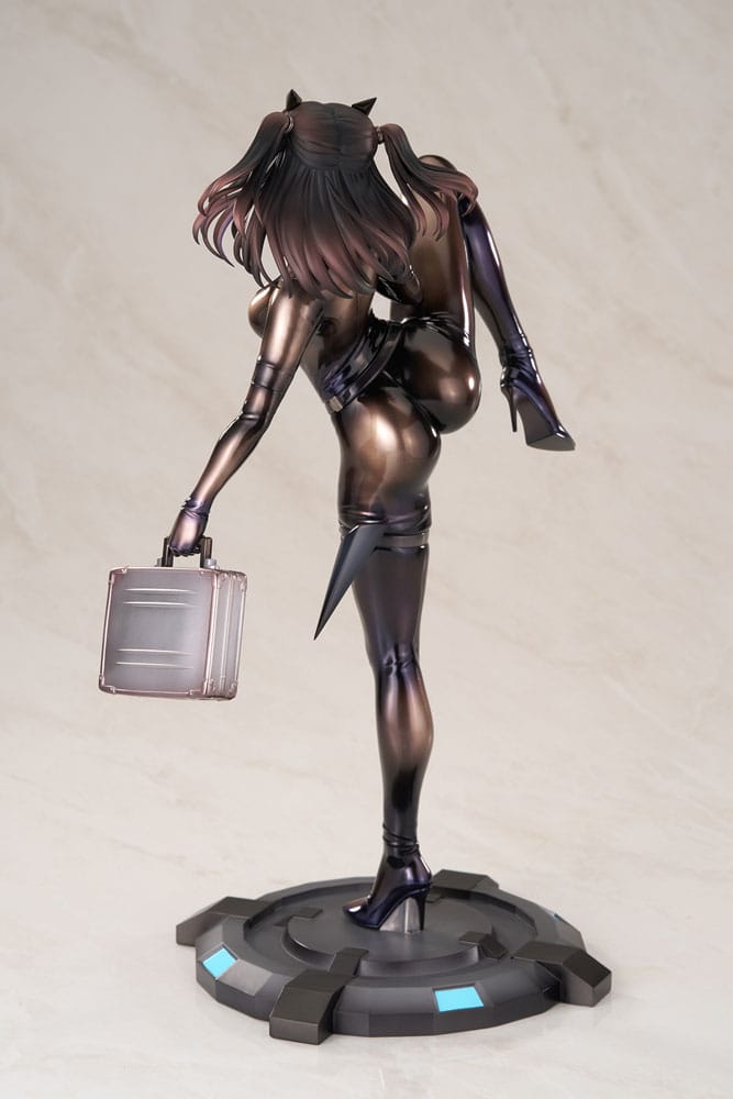 brown dust scheherazade code name s ver scale figure ()