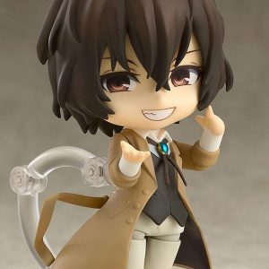 bungo stray dogs osamu dazai nendoroid ()