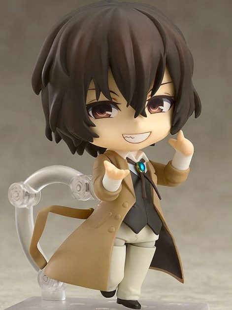 bungo stray dogs osamu dazai nendoroid ()