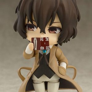 bungo stray dogs osamu dazai nendoroid ()