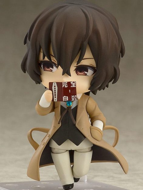 bungo stray dogs osamu dazai nendoroid ()