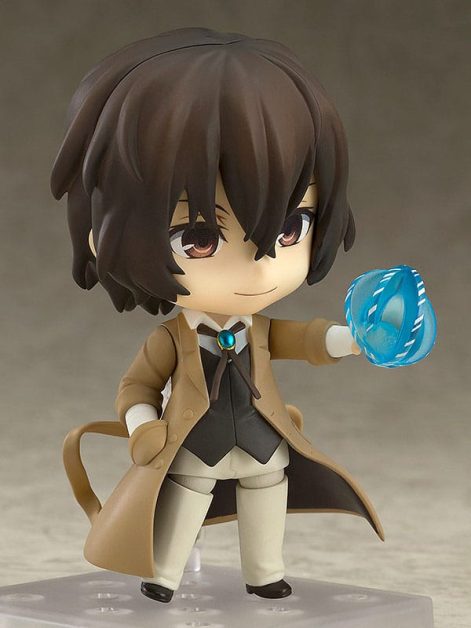 bungo stray dogs osamu dazai nendoroid ()
