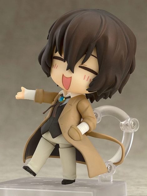 bungo stray dogs osamu dazai nendoroid ()