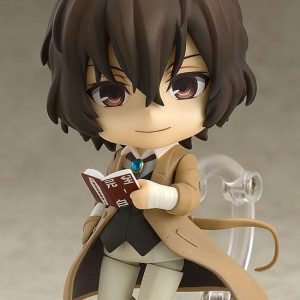 bungo stray dogs osamu dazai nendoroid main