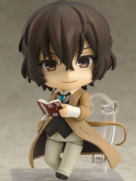 bungo stray dogs osamu dazai nendoroid main