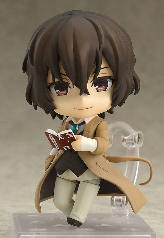 bungo stray dogs osamu dazai nendoroid main
