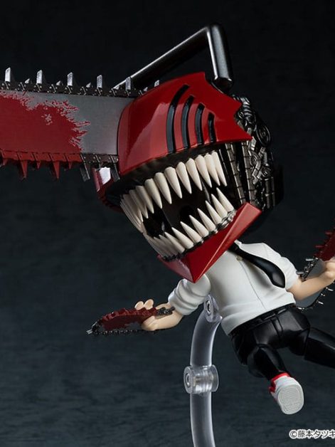 chainsaw man denji nendoroid ()