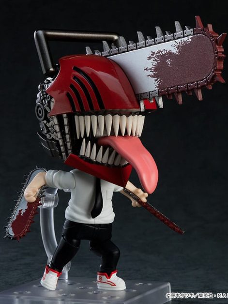 chainsaw man denji nendoroid main